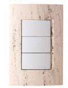 TAPA POLIMERO 3 MODULOS TRAVERT.WDA58019